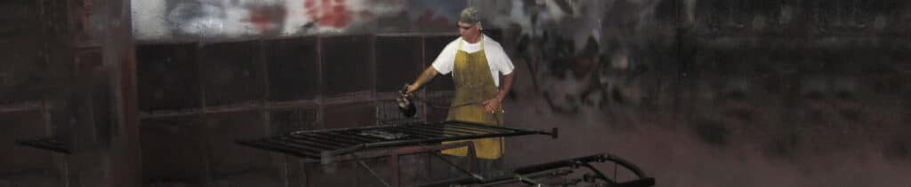 Custom Fabrication New Orleans - Crescent Iron Works