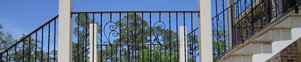 Railings New Orleans - Crescent Iron Works