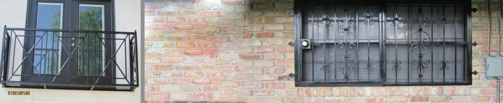 Security Windows - Crescent Iron Works