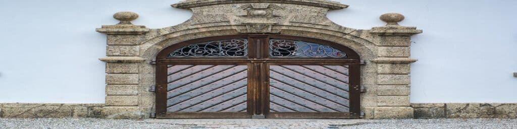 Double Gate - Big Easy Iron Works
