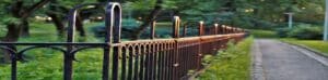 Iron Fence - Big Easy Iron Works