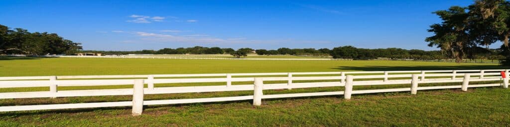 Plantation Fence - Crescent City