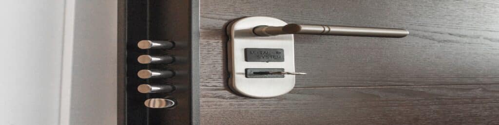 Security Door - Big Easy Iron Works