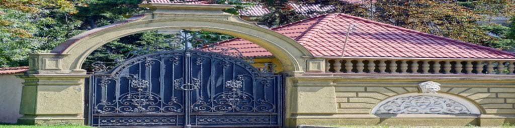 Swing Gates - Big Easy Iron Works