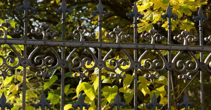 The Importance of Regular Maintenance for Iron Structures Blog-Image