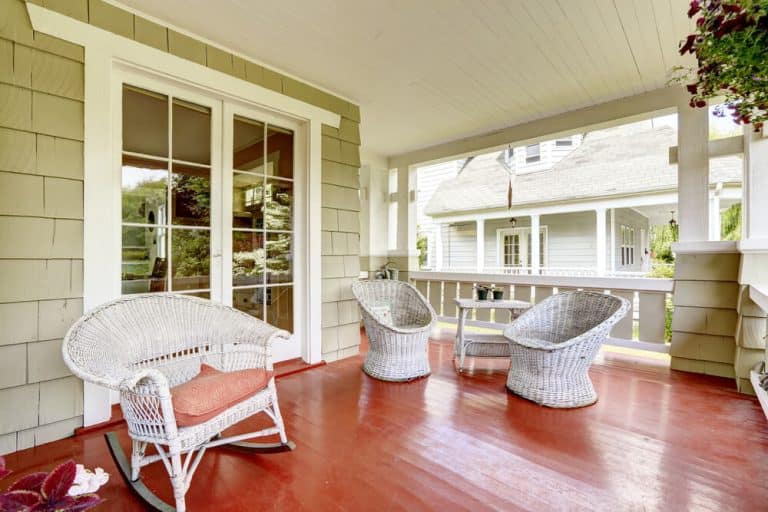 How Much Does it Cost to Enclose a Porch Big Easy Iron Works