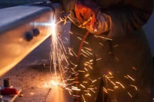 Wrought Iron Repairs