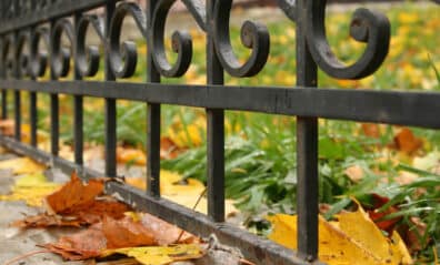 The Advantages of Iron Over Aluminum for Outdoor Structures Blog Image