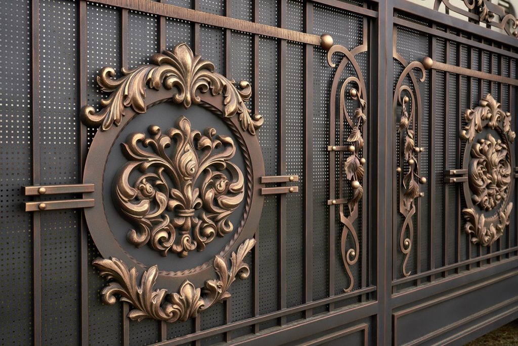 Single gates vs. double gates