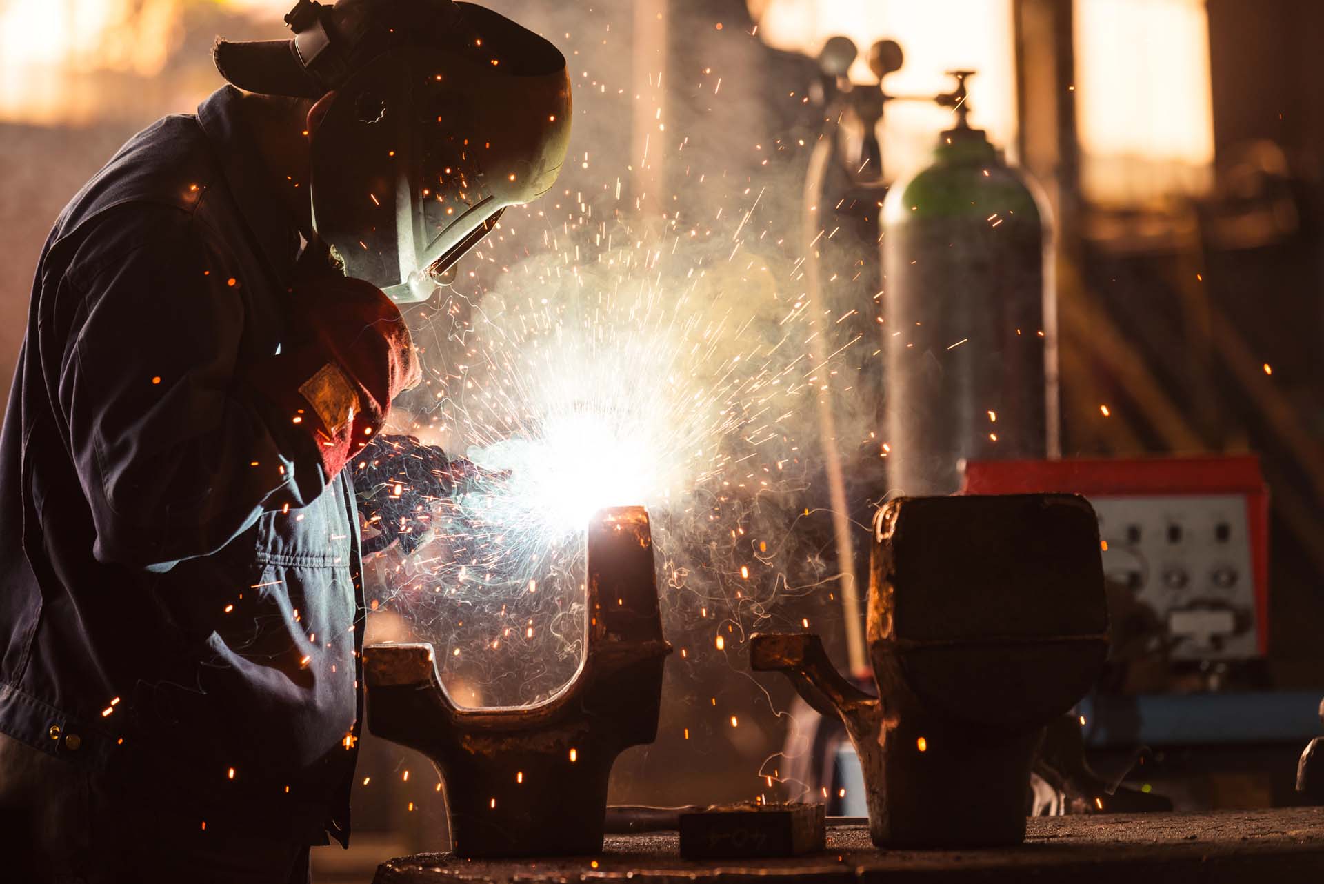 Big Easy Iron Works iron fabrication
